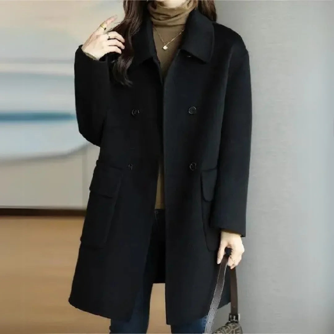 Dominika™ | Vinterrock Full av Elegans