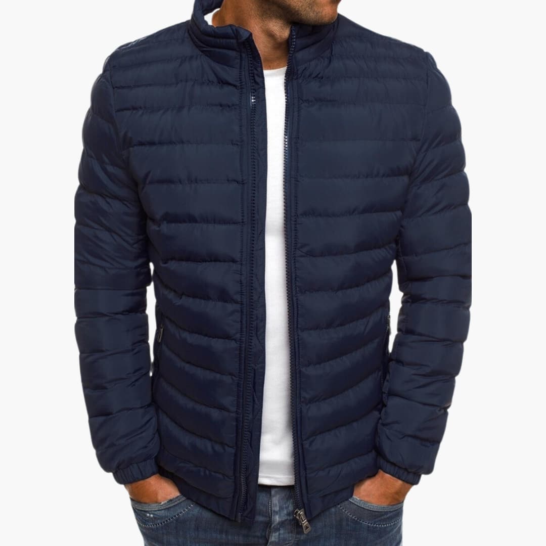 Tony | Vinter herr bomullsjacka - My Store