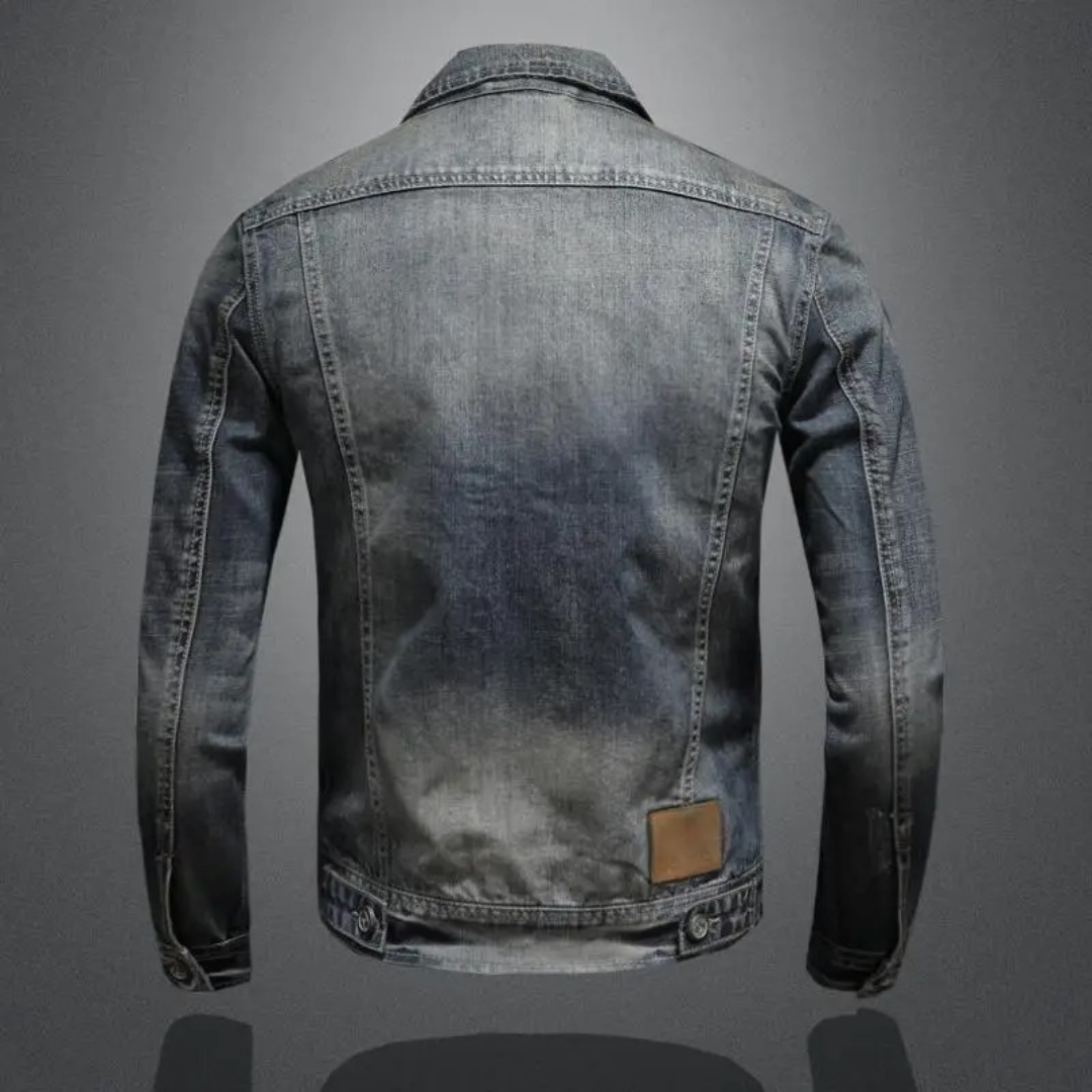 Jill™ | Robust Isolerande Denimjacka