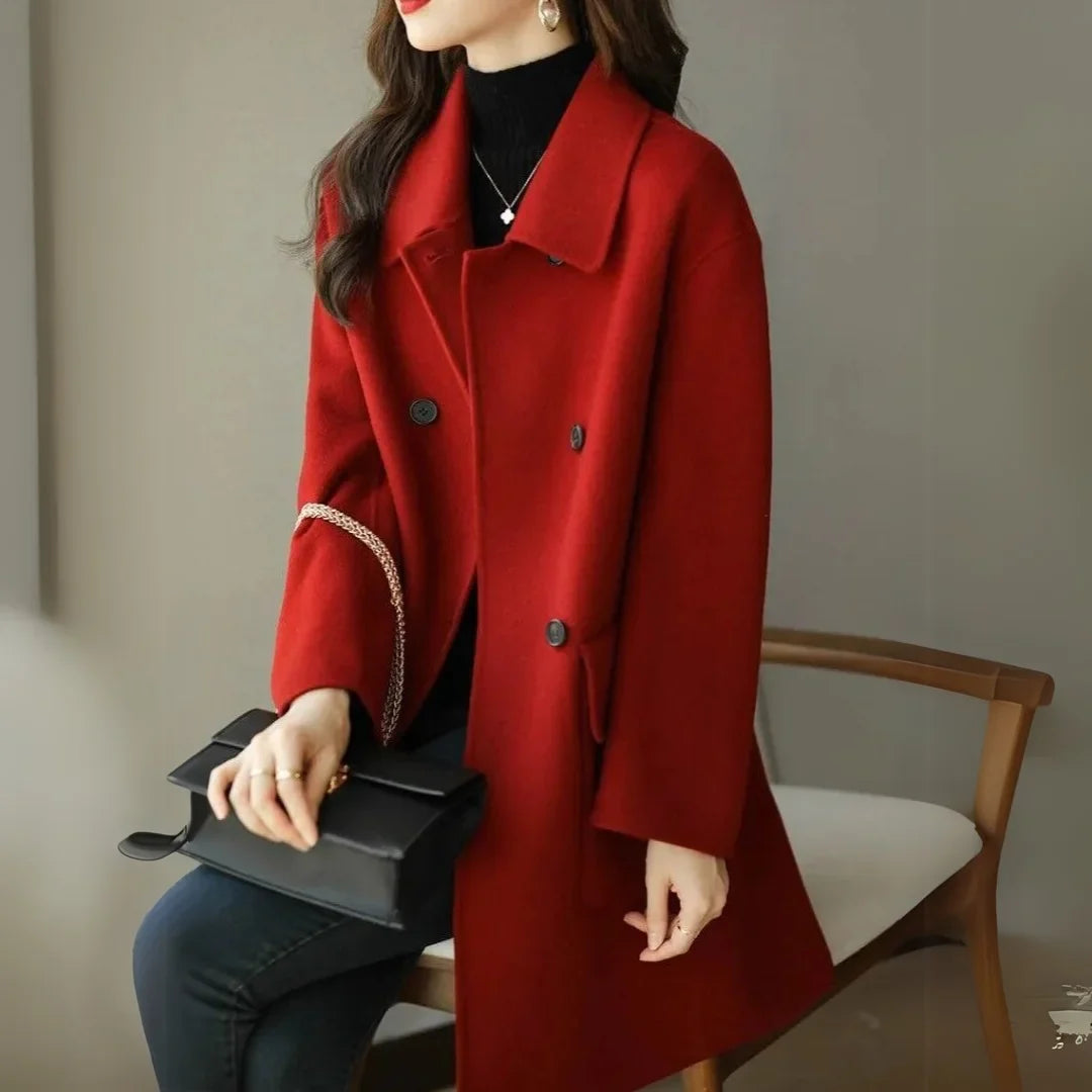 Dominika™ | Vinterrock Full av Elegans