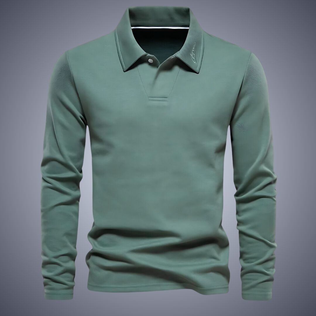 Noah™ | Stilig Polo för den Moderna Mannen