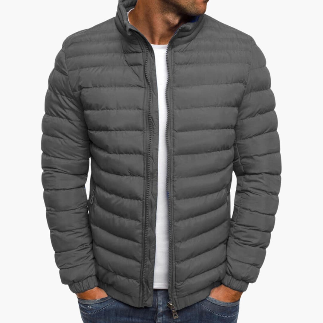 Tony | Vinter herr bomullsjacka - My Store