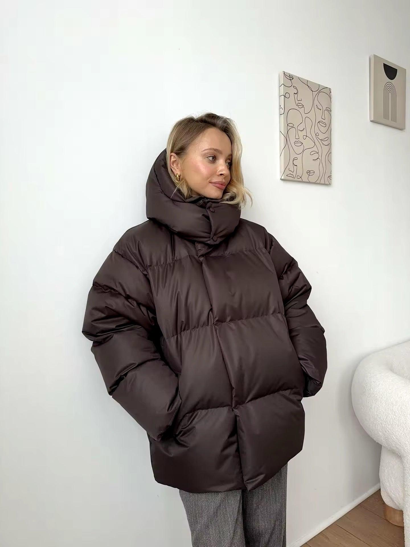 Clara™ | Pufferjacka - My Store