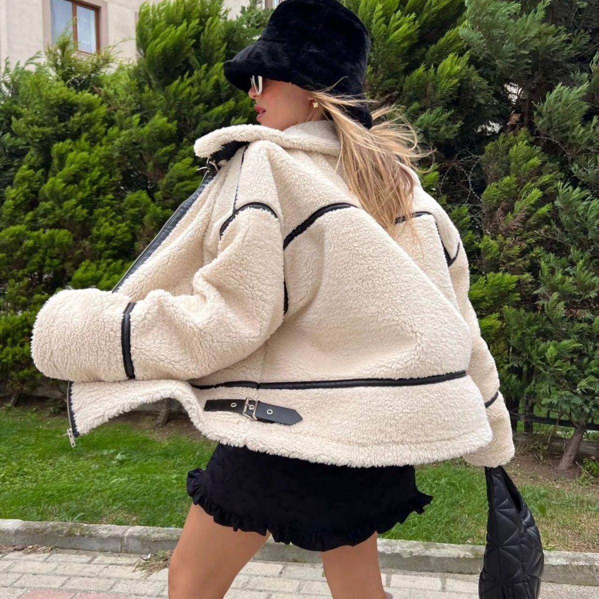 Jude Teddy Coat - My Store