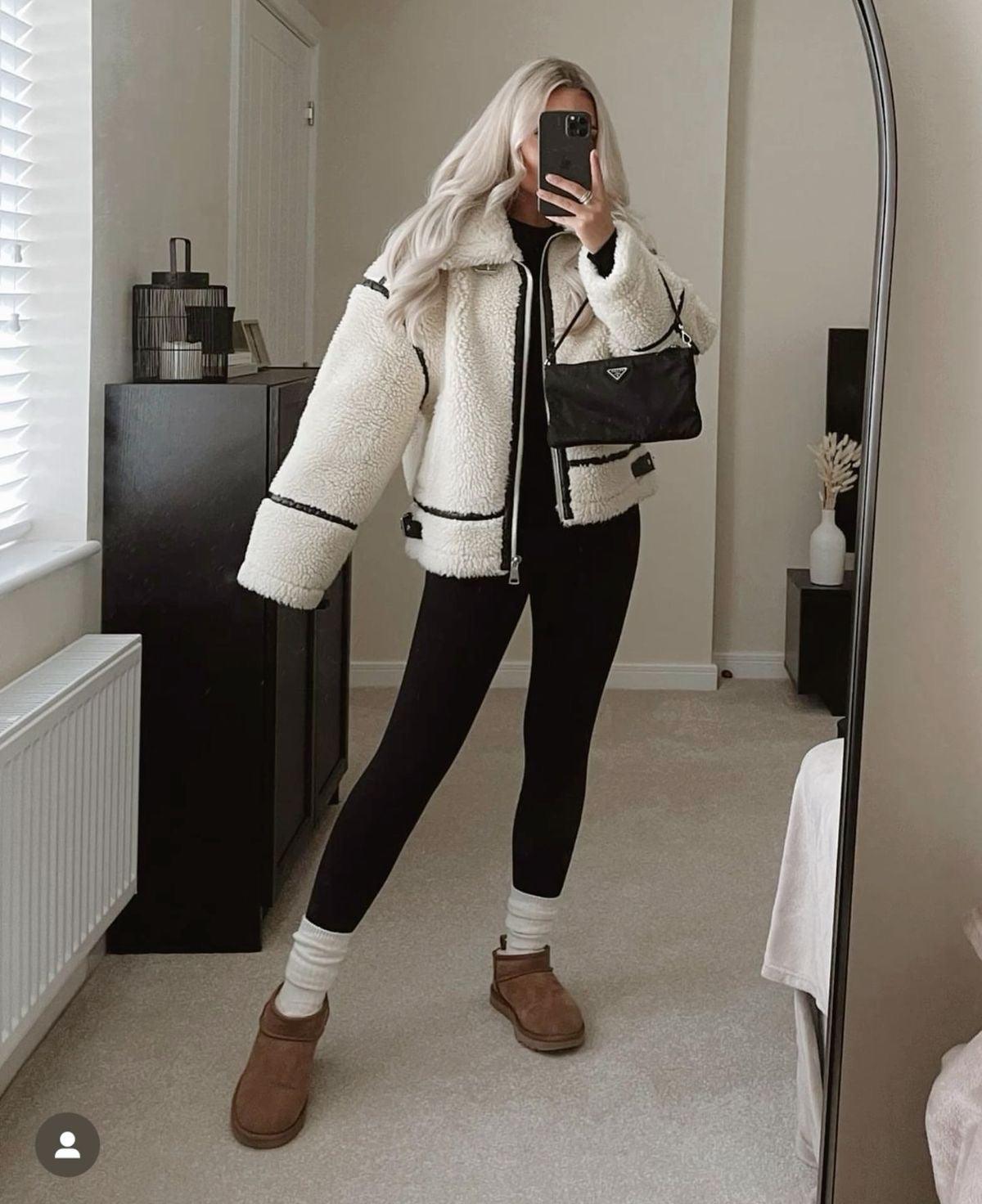 Jude Teddy Coat - My Store