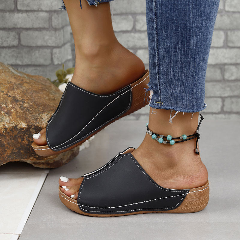 Fleur | Eleganta sandaler