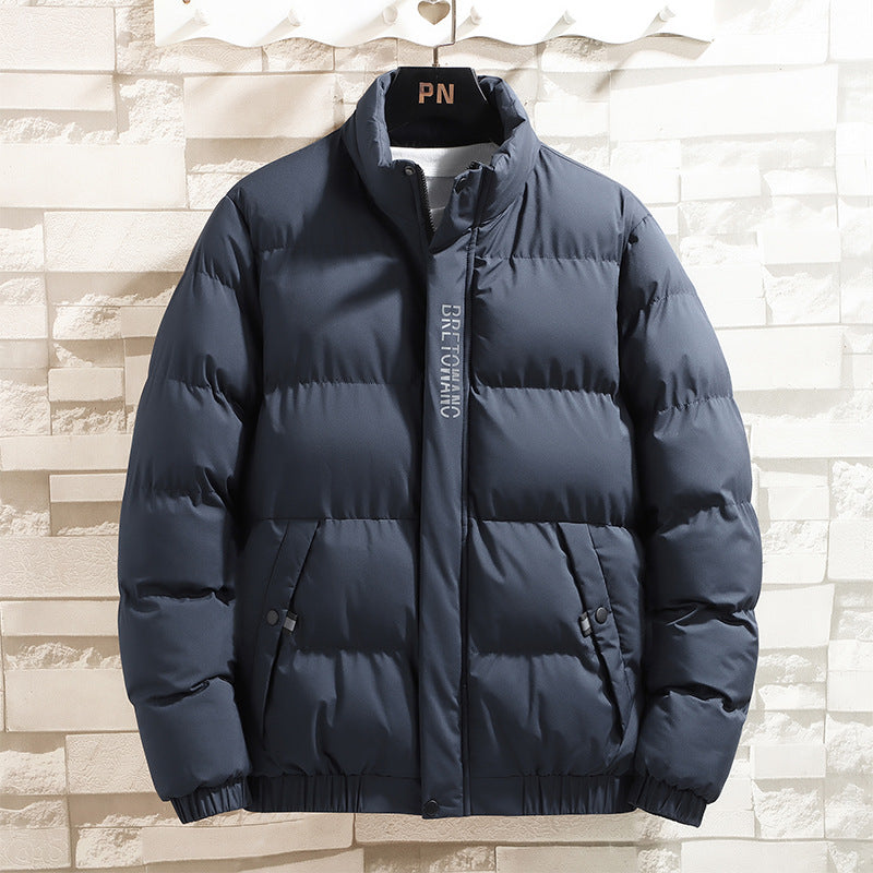 Robin™ | Herr Vinter Puffer Jacka - My Store