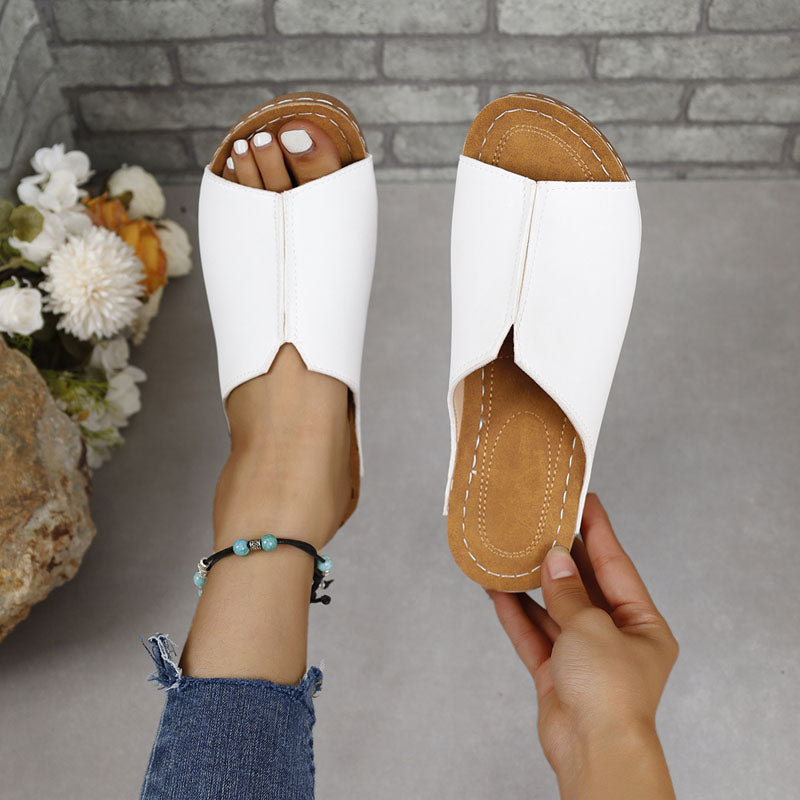 Fleur | Eleganta sandaler
