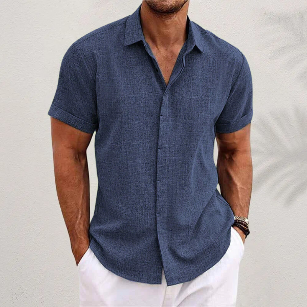 Aleandro™ | Klassisk Linnesskjorta