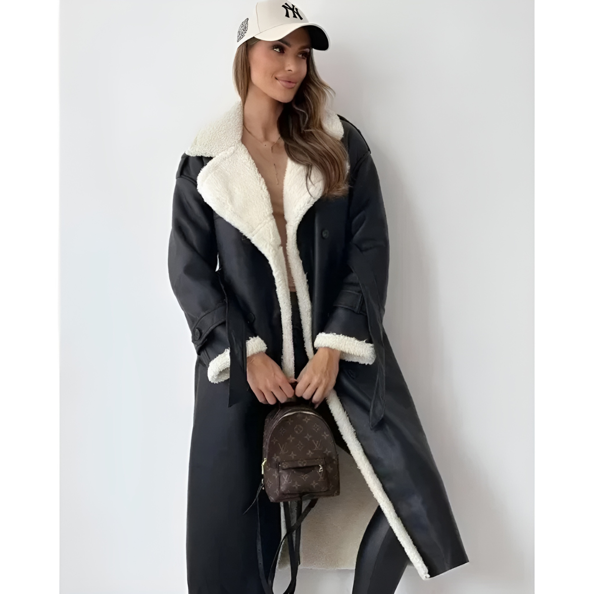 Evelina™ | Lyxkappa - My Store