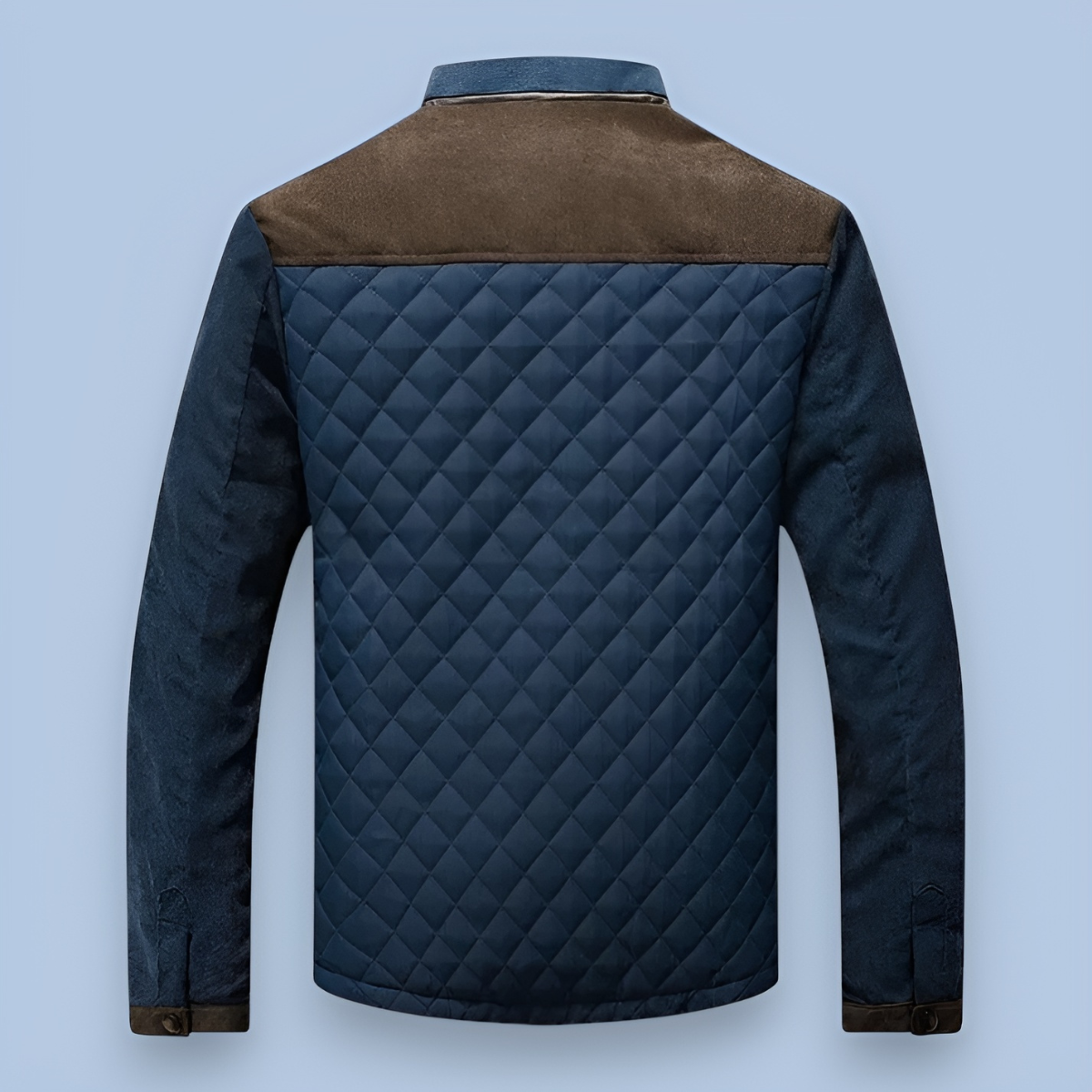 James™ | Patchwork Jacka
