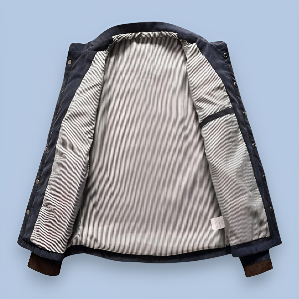 James™ | Patchwork Jacka