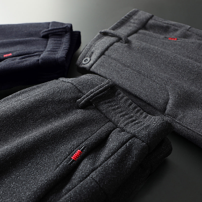 Stig | Slim Fit Byxor
