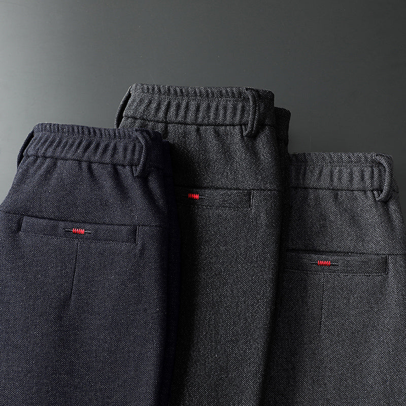 Stig | Slim Fit Byxor