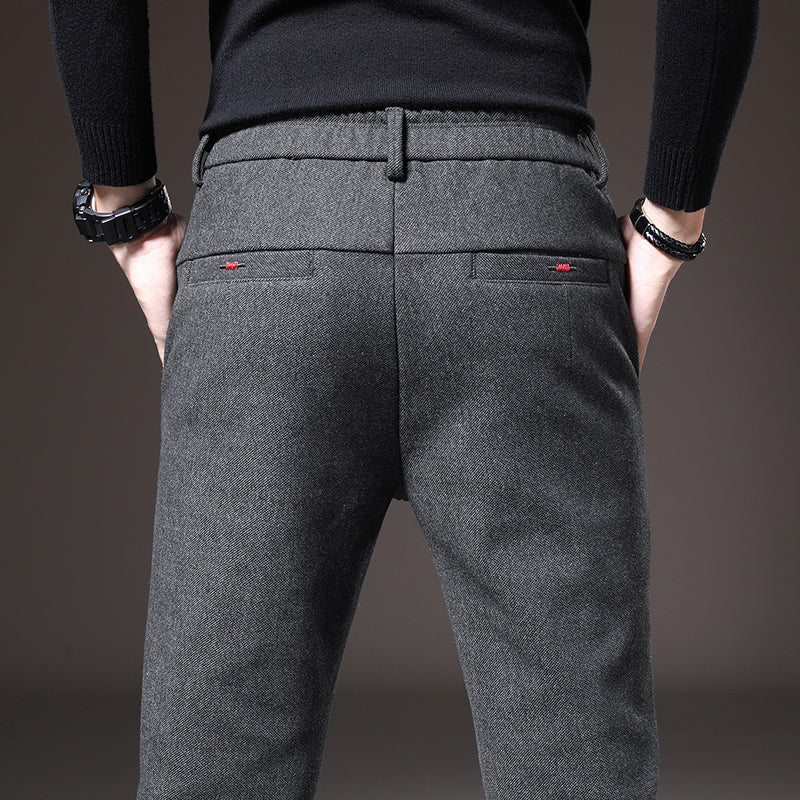 Stig | Slim Fit Byxor