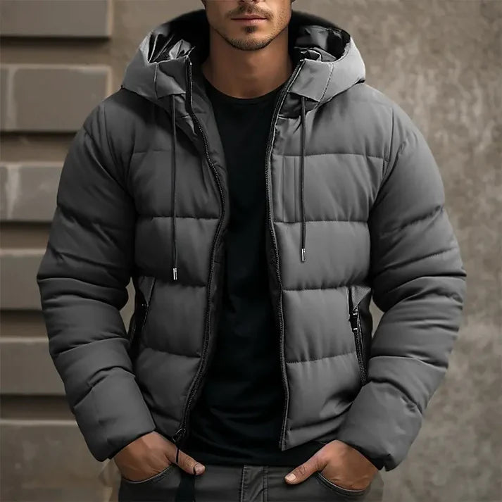 Stefan™ | Ultra Varm Huva Jacka - My Store