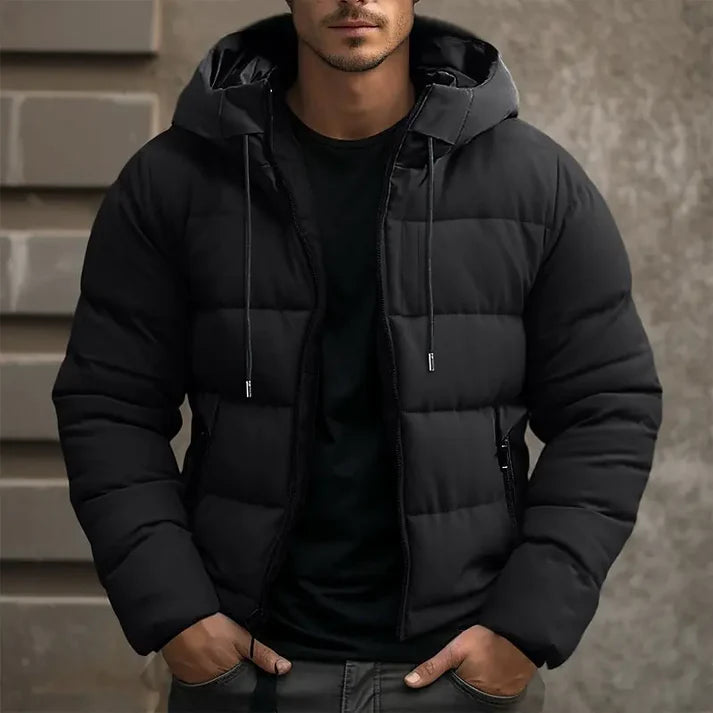 Stefan™ | Ultra Varm Huva Jacka - My Store