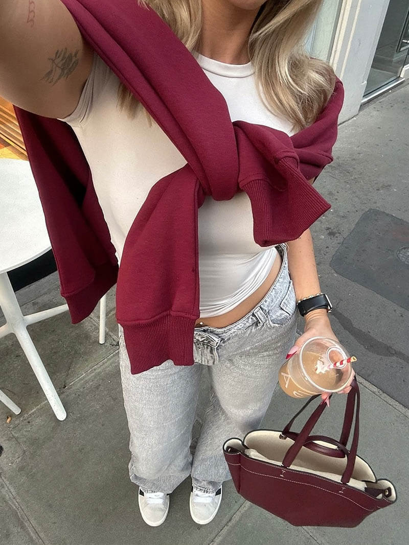 Selina™ | Stilig Shoppingväska