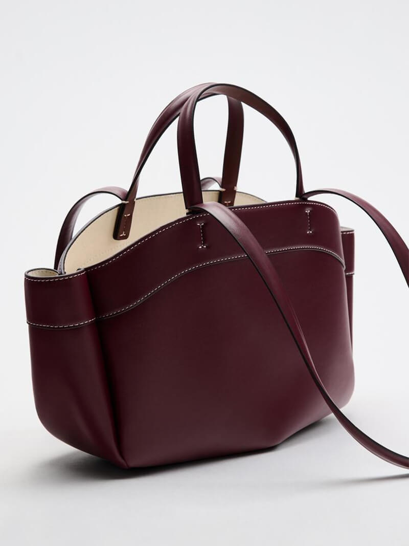 Selina™ | Stilig Shoppingväska