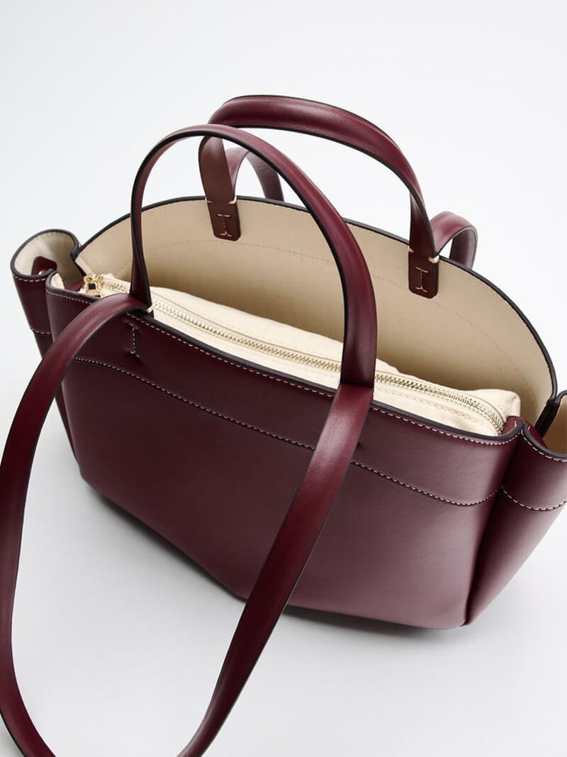 Selina™ | Stilig Shoppingväska