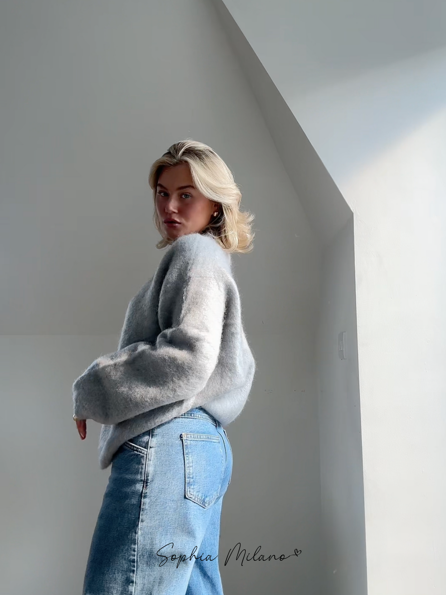 Donna™ | Viral Crewneck-tröja