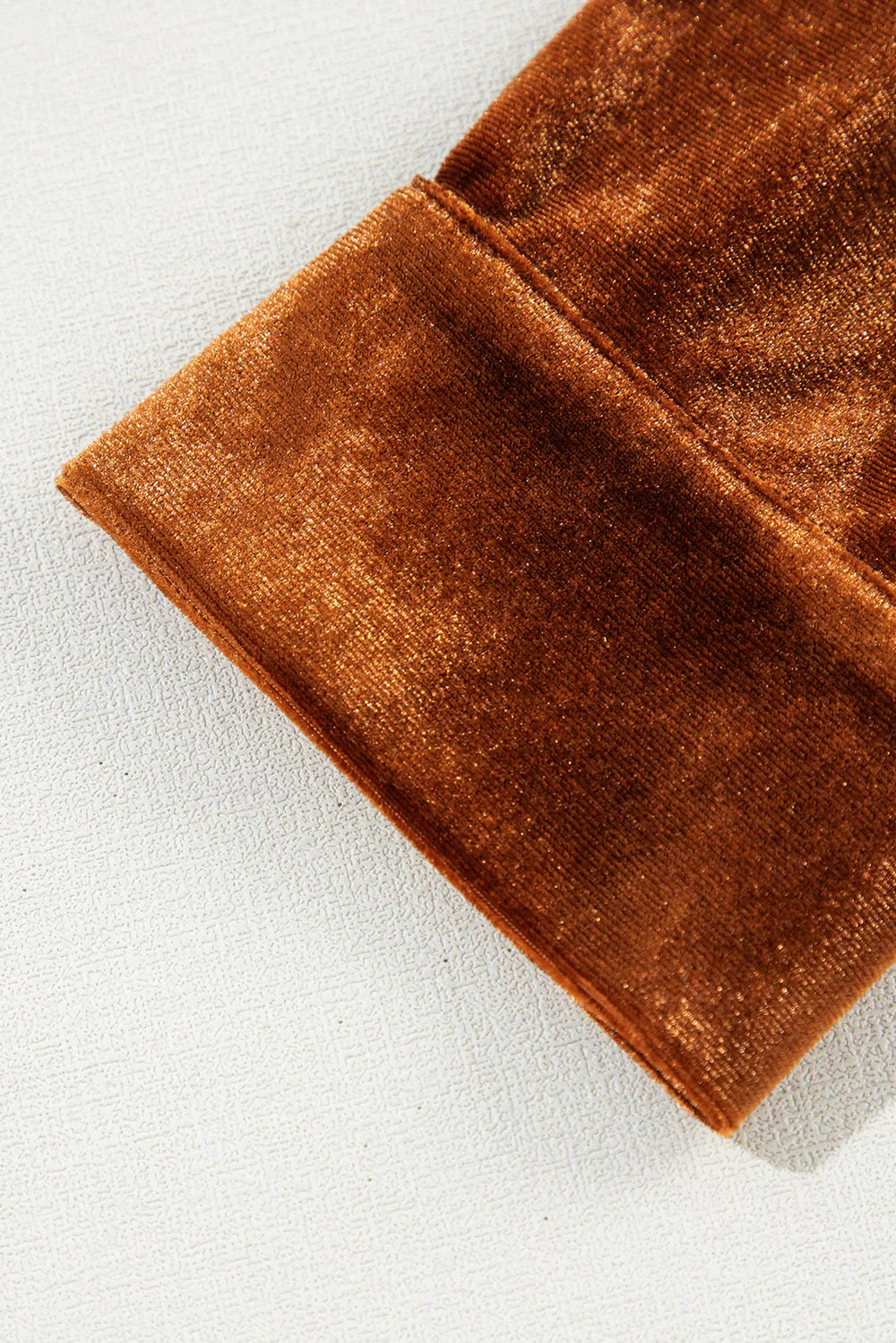 Estelle™ | Velvet Knappblus