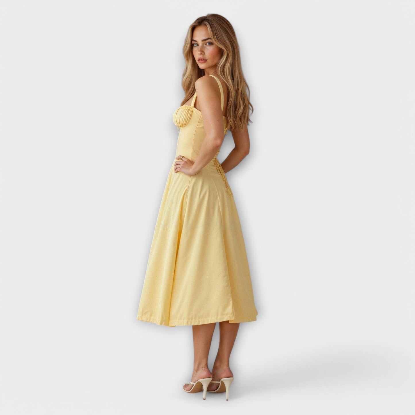 Kiana | Elegant Klänning