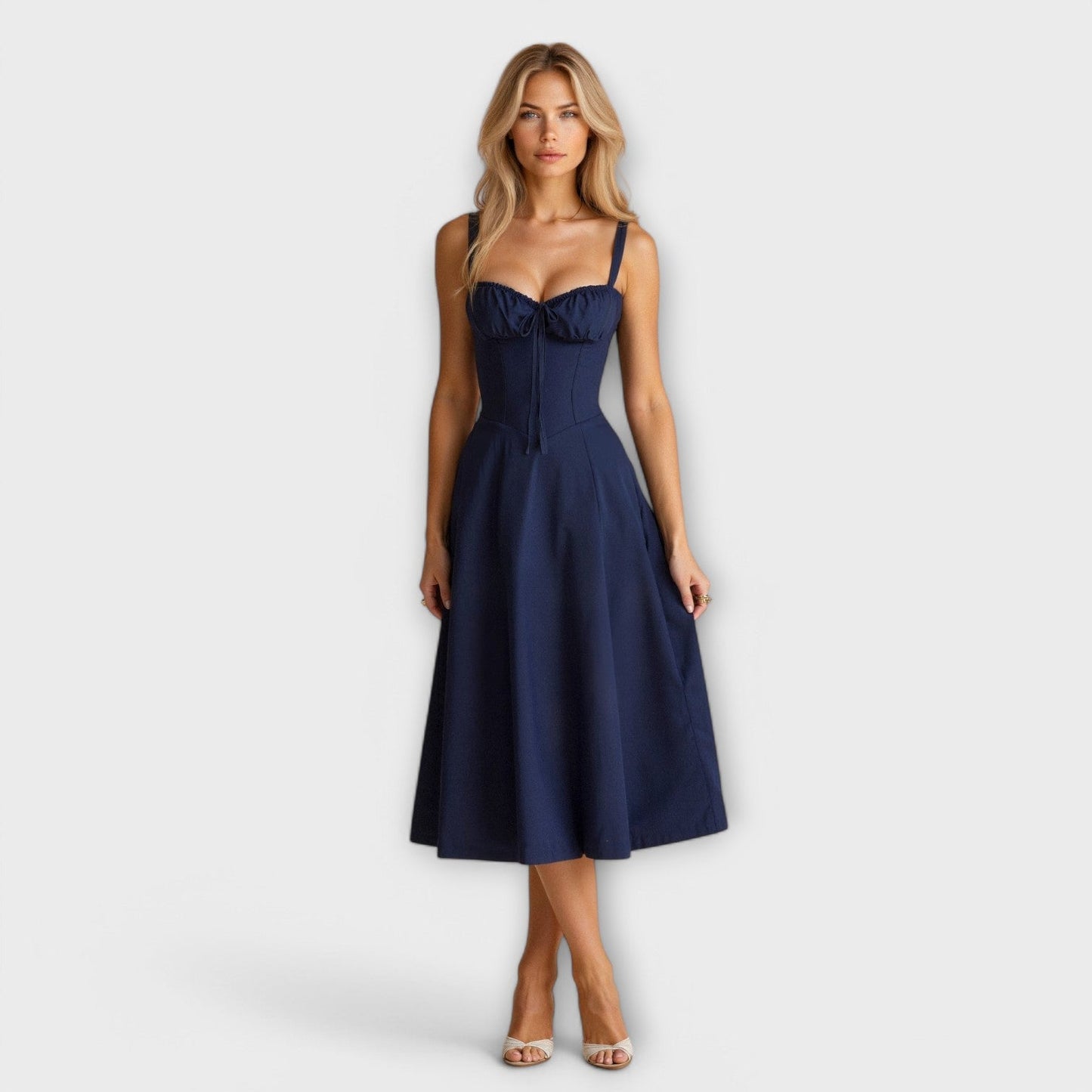 Kiana | Elegant Klänning