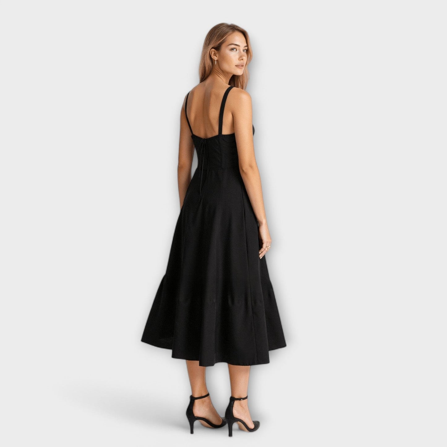 Kiana | Elegant Klänning