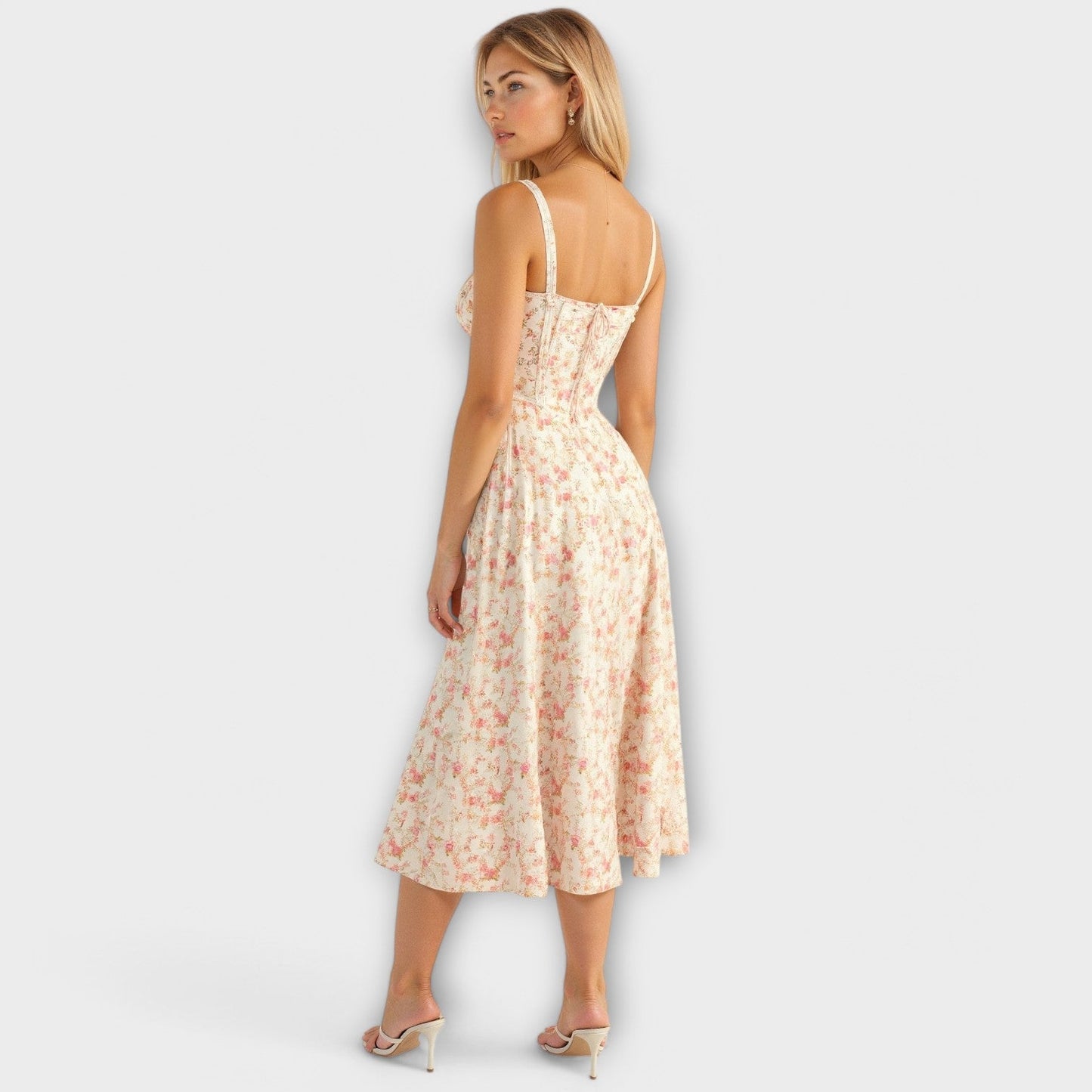 Kiana | Elegant Klänning
