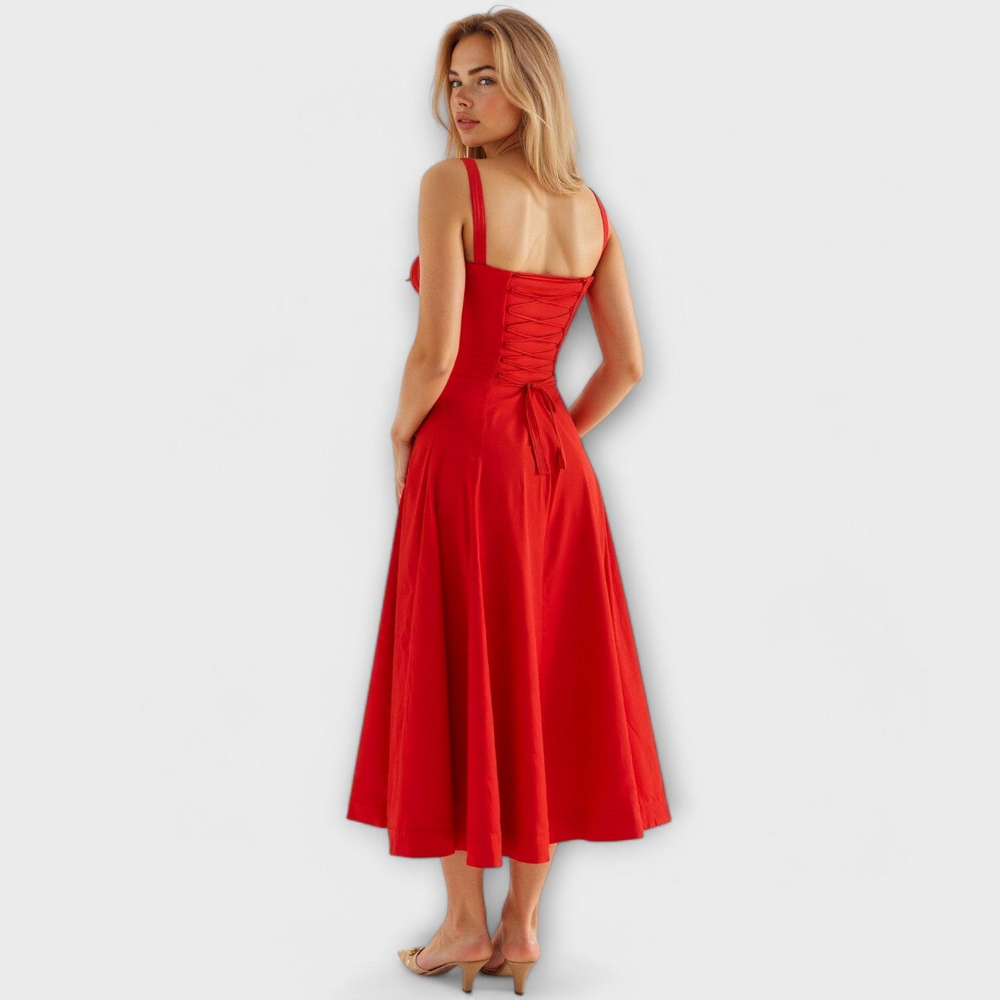 Kiana | Elegant Klänning