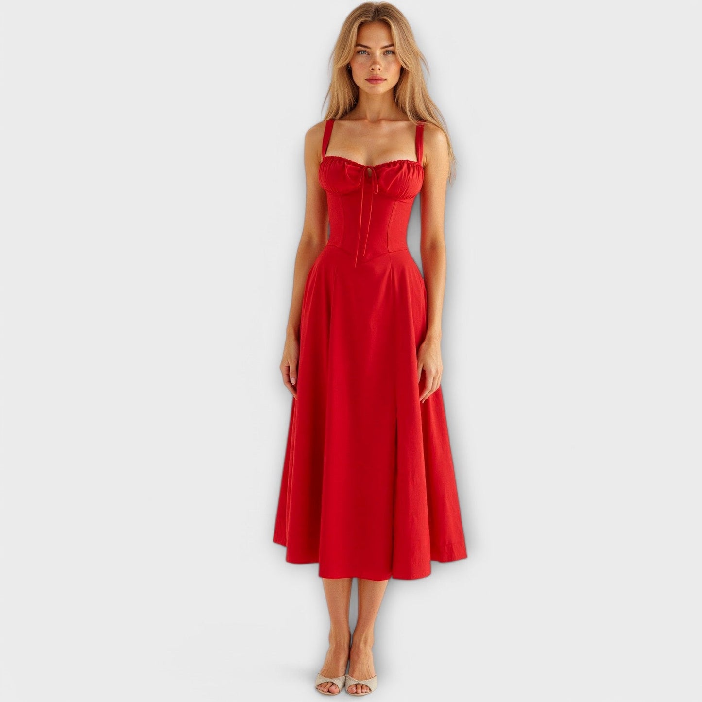 Kiana | Elegant Klänning