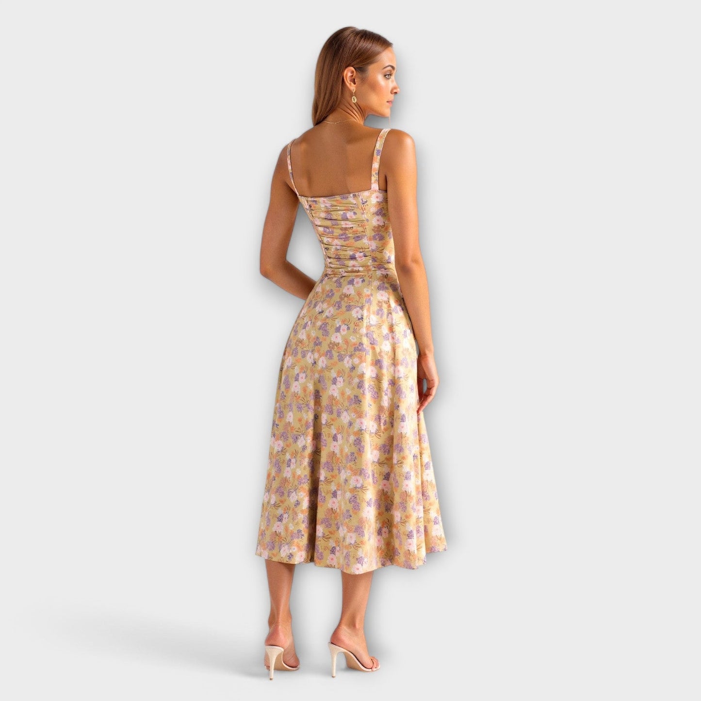 Kiana | Elegant Klänning
