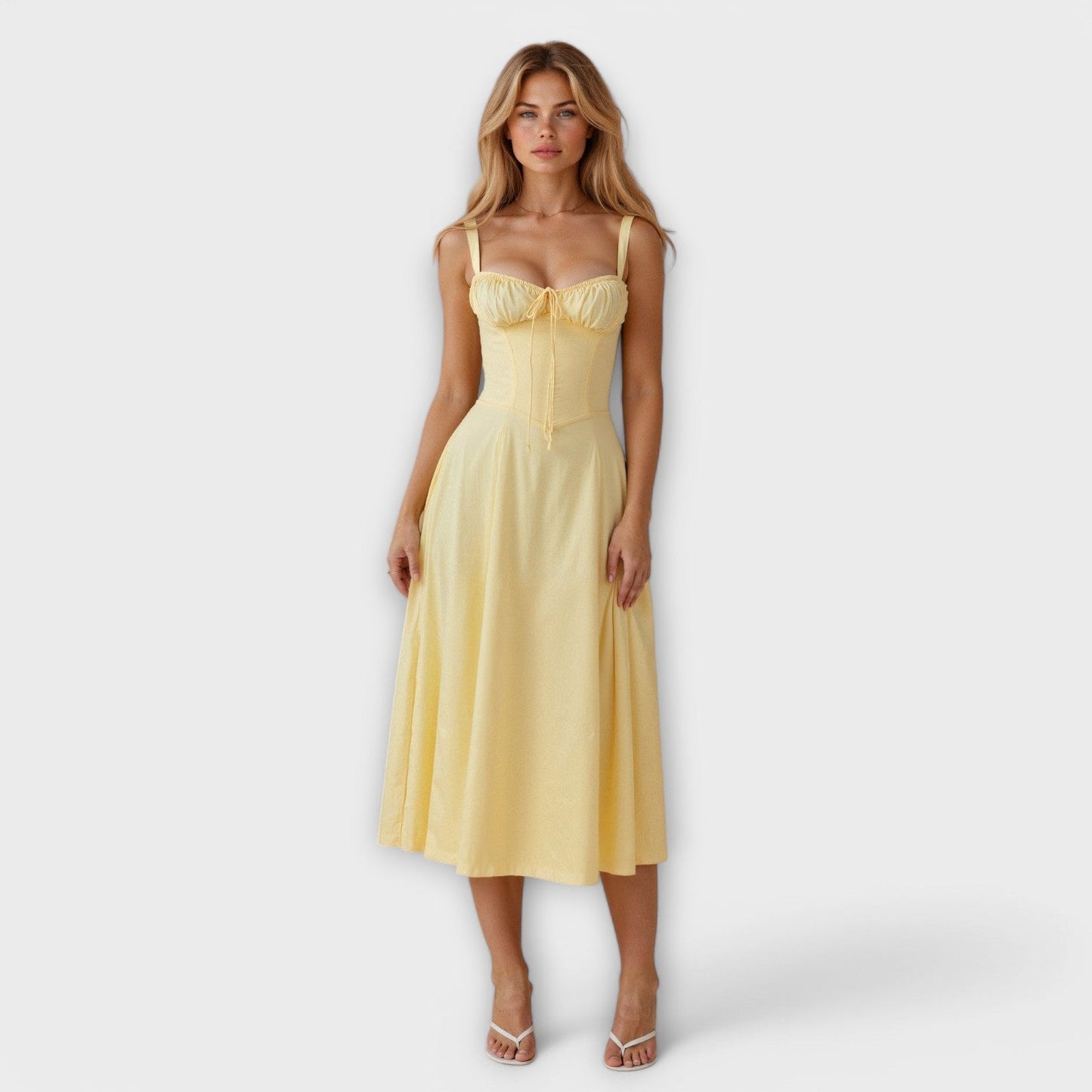 Kiana | Elegant Klänning