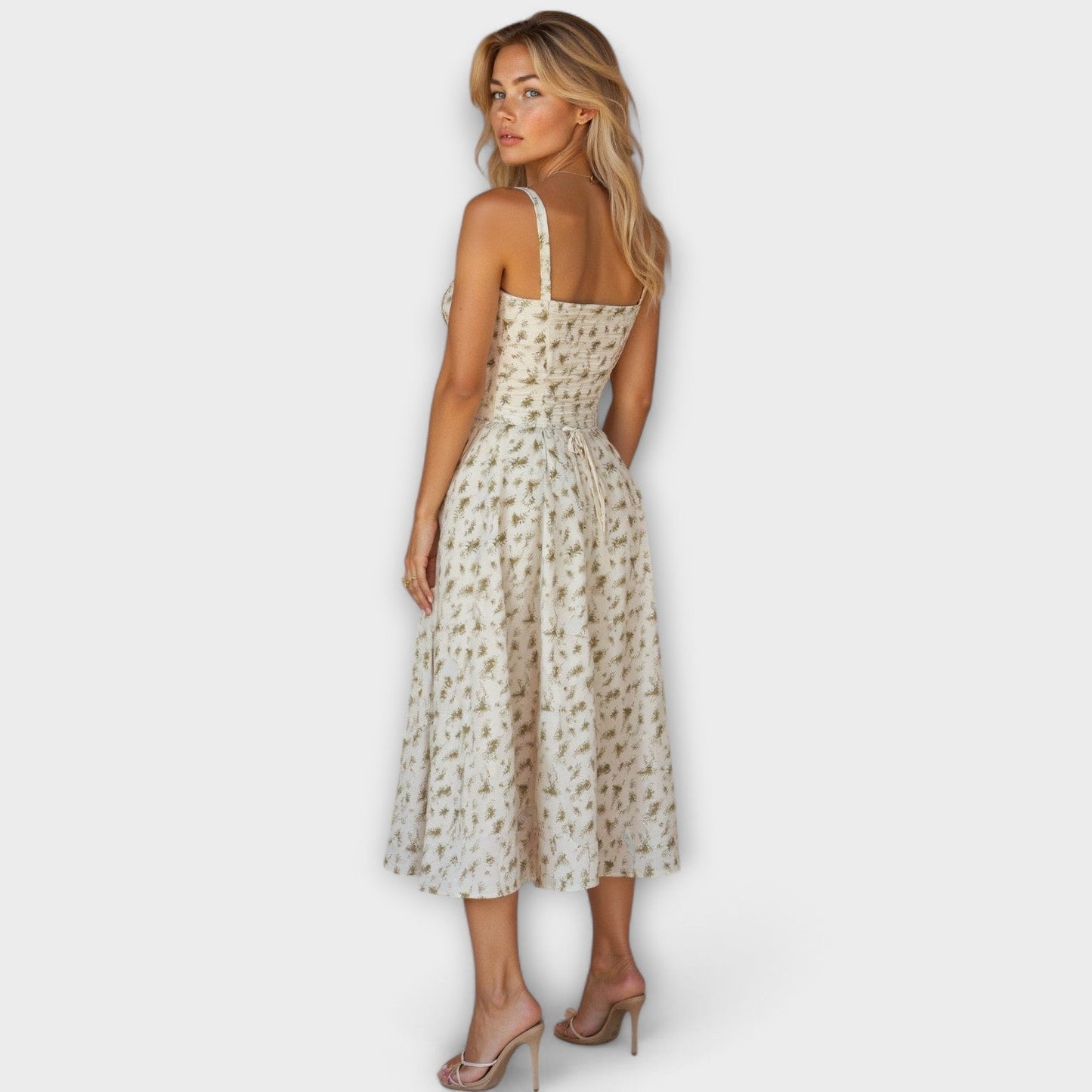 Kiana | Elegant Klänning