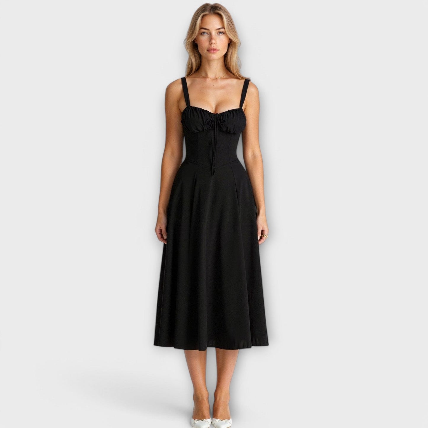 Kiana | Elegant Klänning