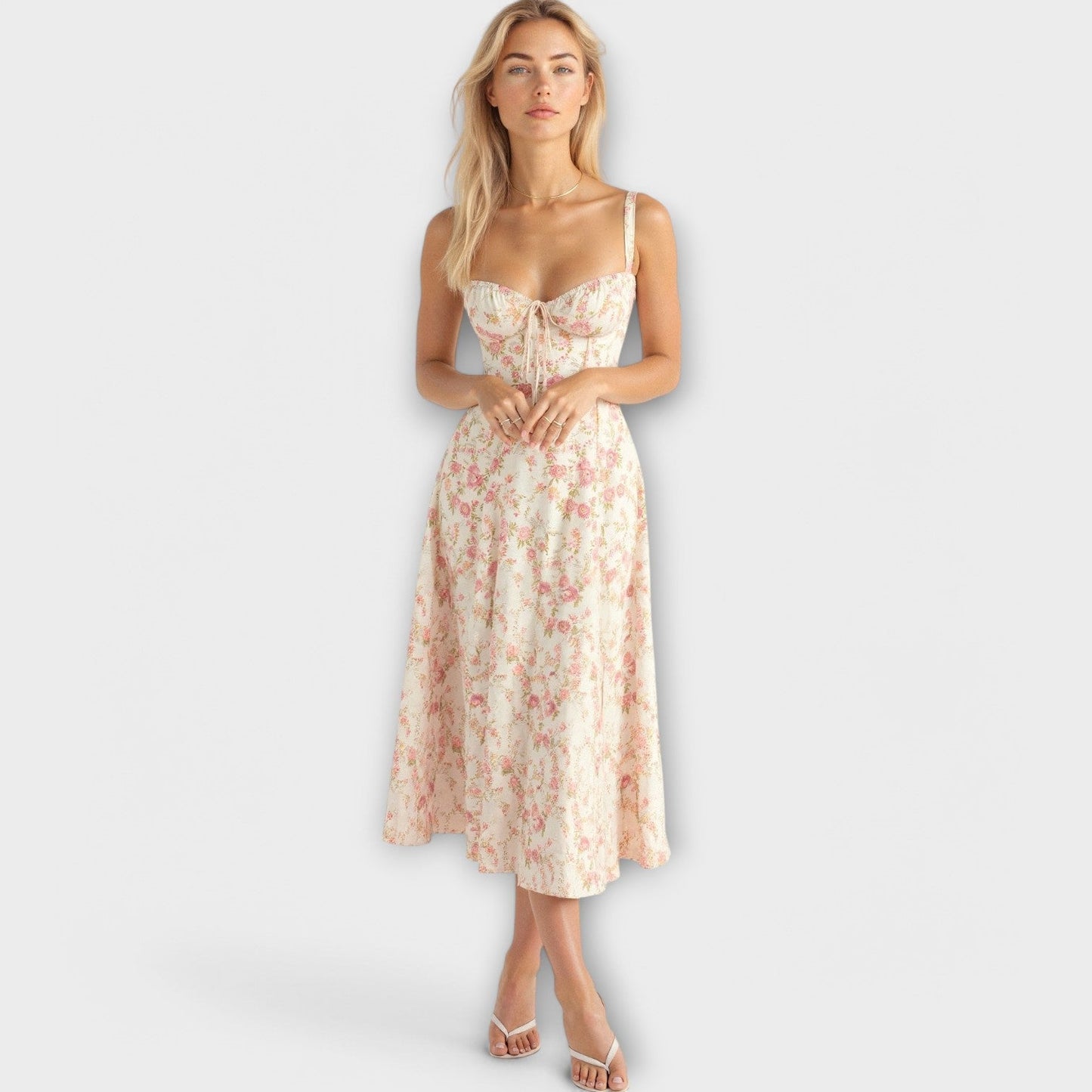 Kiana | Elegant Klänning