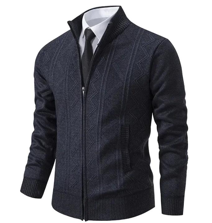 Casimir™ | Exklusiv varm kasjmirtröja för män - My Store
