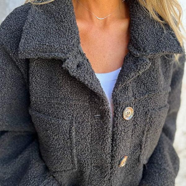 Vera™ | Ullkappa för kvinnor - My Store