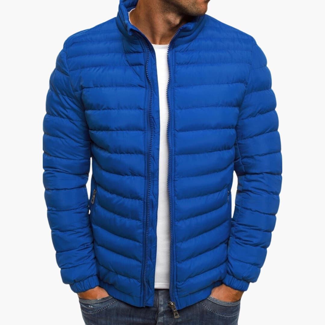 Tony | Vinter herr bomullsjacka - My Store