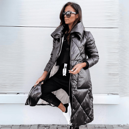 Livia™ | Vinterrock för kvinnor - My Store