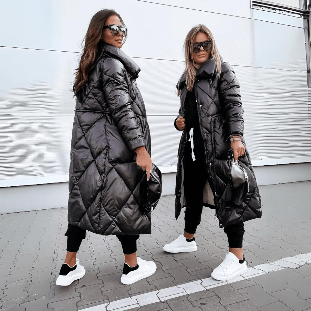 Livia™ | Vinterrock för kvinnor - My Store