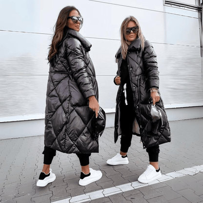 Livia™ | Vinterrock för kvinnor - My Store