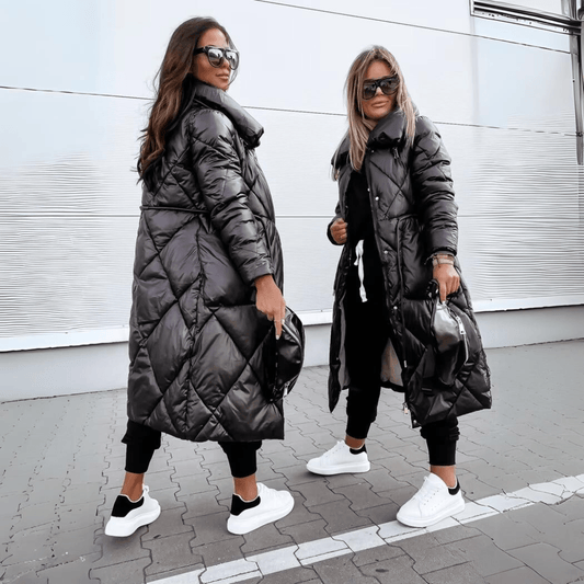 Livia™ | Vinterrock för kvinnor - My Store