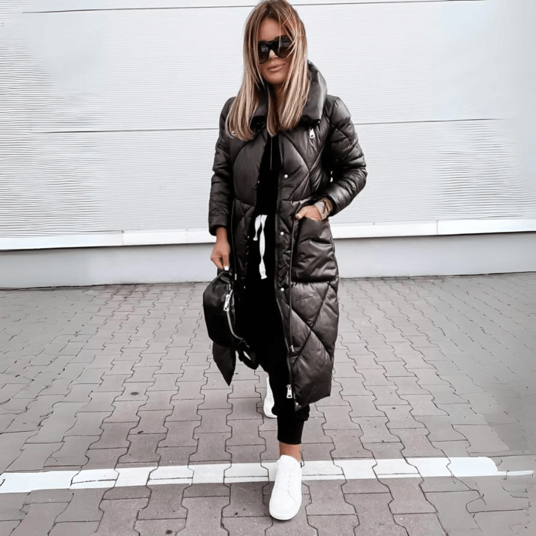 Livia™ | Vinterrock för kvinnor - My Store