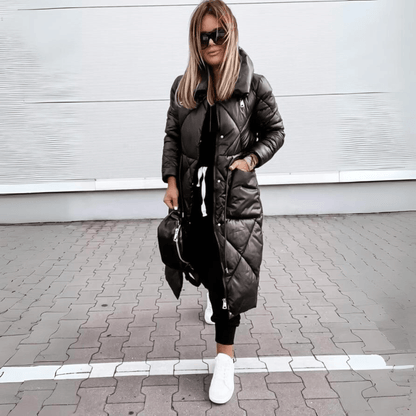 Livia™ | Vinterrock för kvinnor - My Store