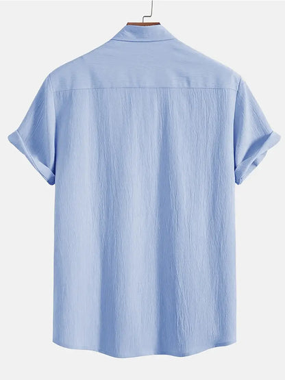 Kaviro™ | Klassisk Linnesskjorta