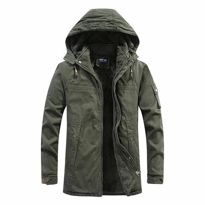 Sander™ | Bekväm Fleecejacka - My Store