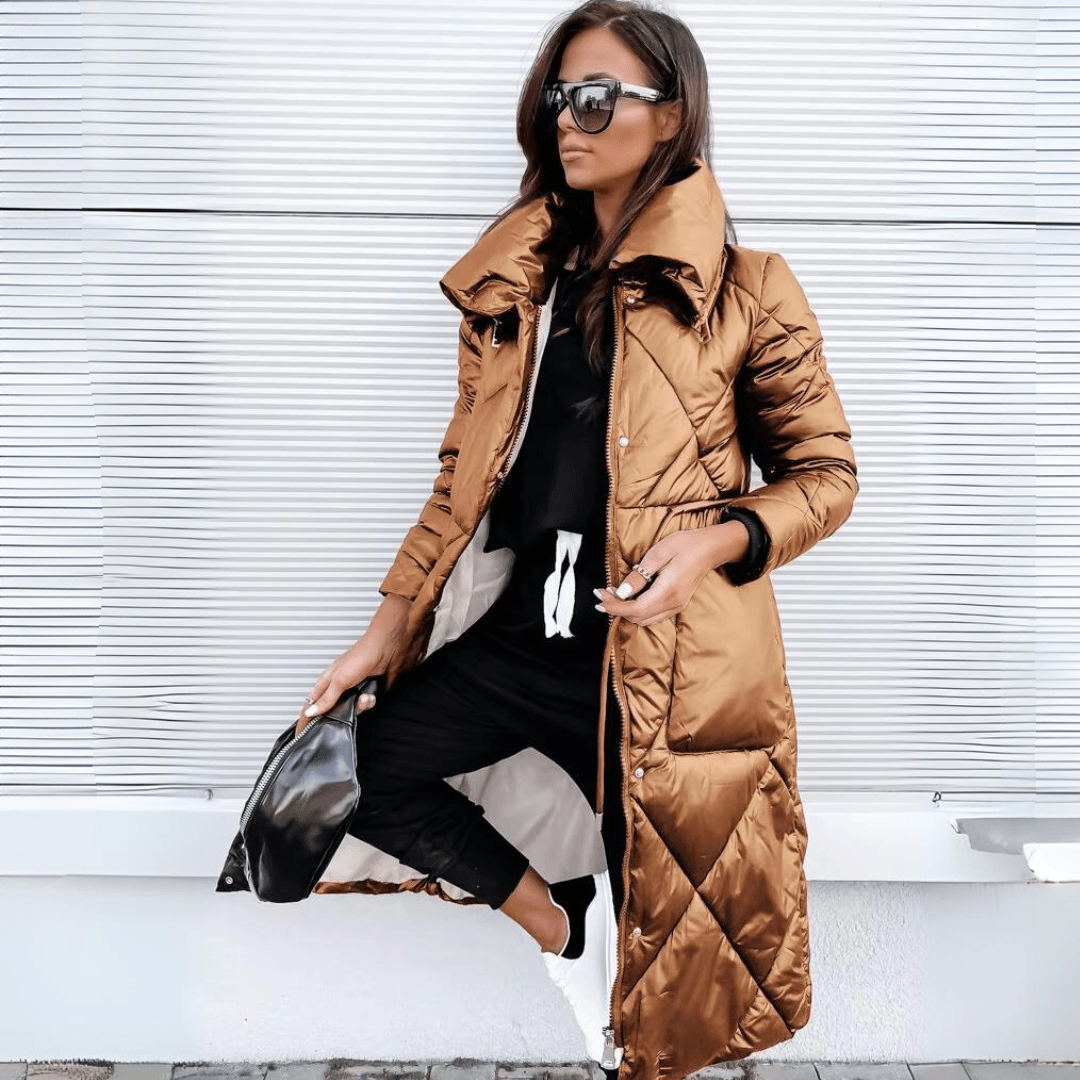 Livia™ | Vinterrock för kvinnor - My Store
