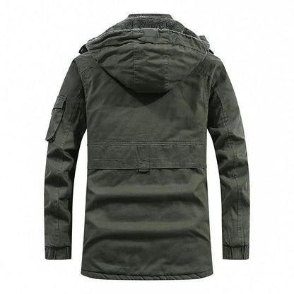 Sander™ | Bekväm Fleecejacka - My Store